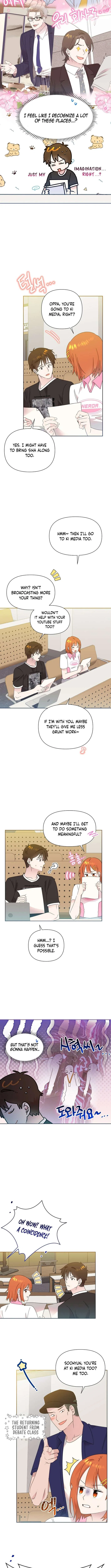Brother, am I cute?? Chapter 70 – Page 4