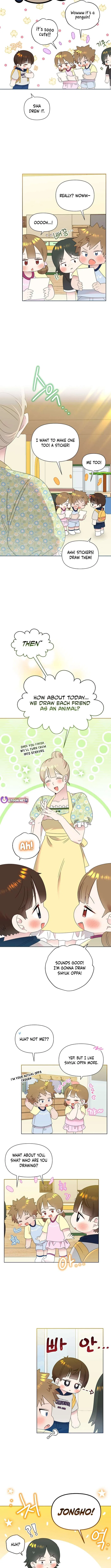 Brother, am I cute?? Chapter 70 – Page 6