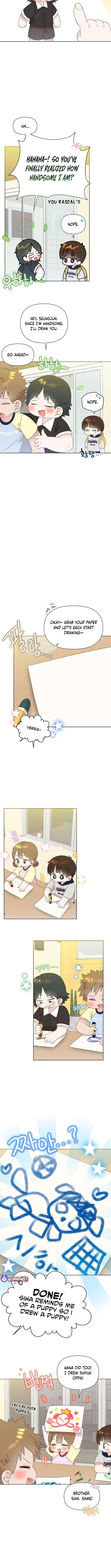 Brother, am I cute?? Chapter 70 – Page 7