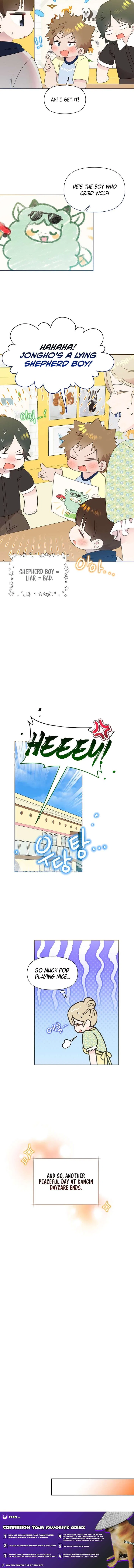 Brother, am I cute?? Chapter 70 – Page 9