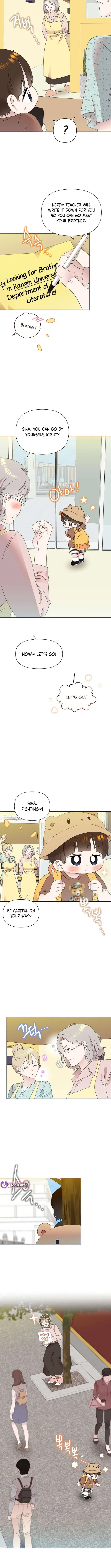Brother, am I cute?? Chapter 69 – Page 2