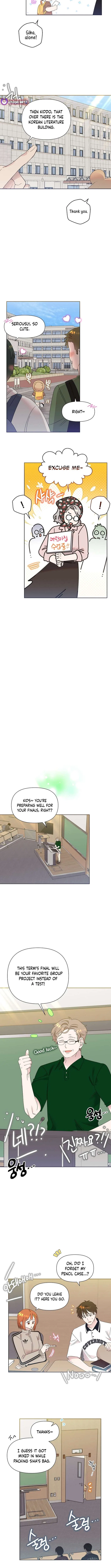Brother, am I cute?? Chapter 69 – Page 4