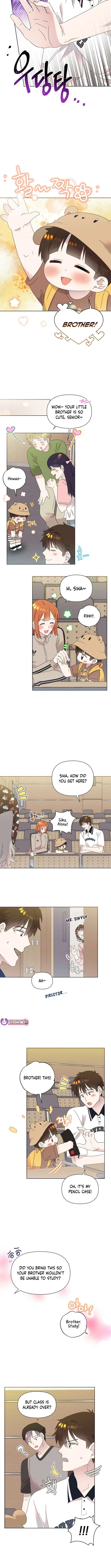 Brother, am I cute?? Chapter 69 – Page 6