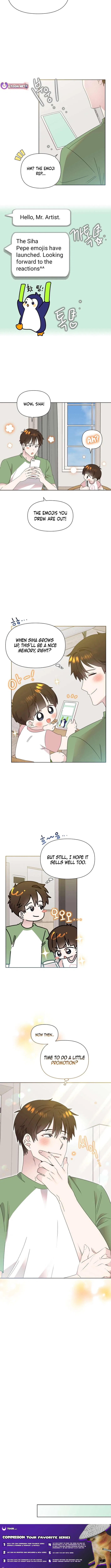Brother, am I cute?? Chapter 69 – Page 9