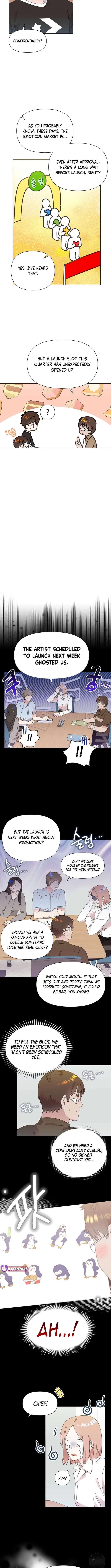 Brother, am I cute?? Chapter 68 – Page 3