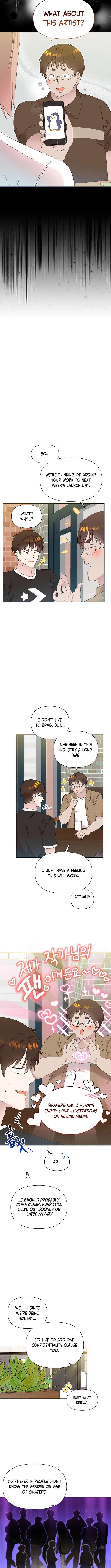 Brother, am I cute?? Chapter 68 – Page 4
