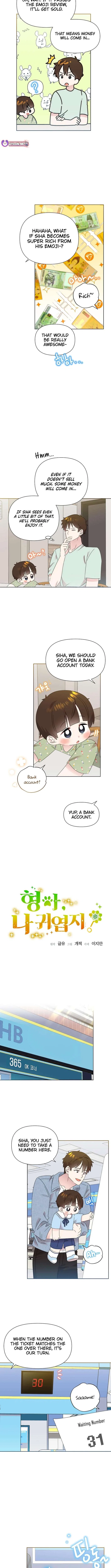 Brother, am I cute?? Chapter 67 – Page 3