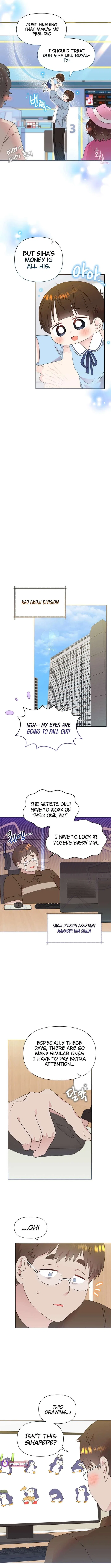 Brother, am I cute?? Chapter 67 – Page 6
