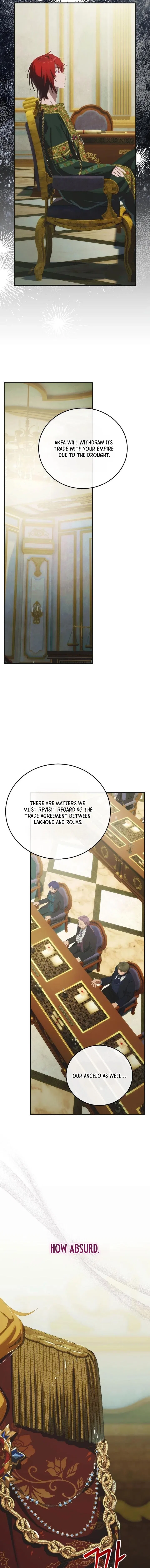The Baby Isn’t Yours Chapter 127 – Page 2