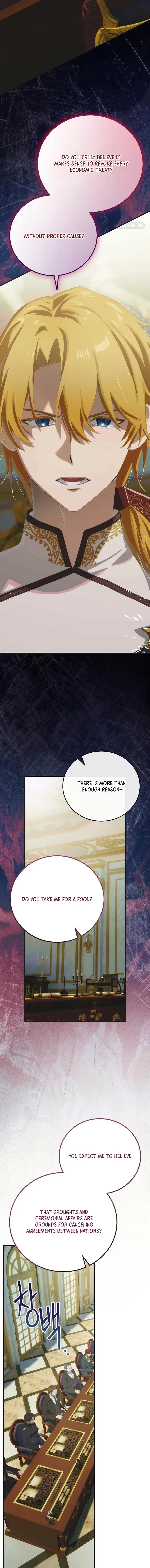 The Baby Isn’t Yours Chapter 127 – Page 4