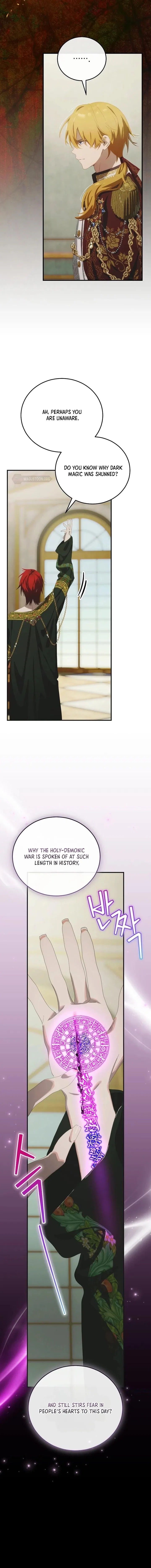 The Baby Isn’t Yours Chapter 127 – Page 8
