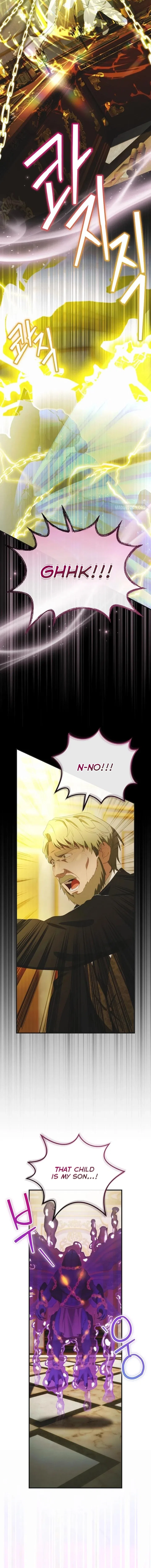 The Baby Isn’t Yours Chapter 127 – Page 10