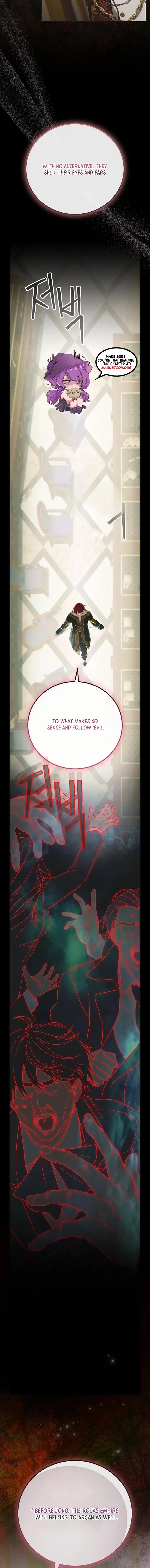 The Baby Isn’t Yours Chapter 127 – Page 12