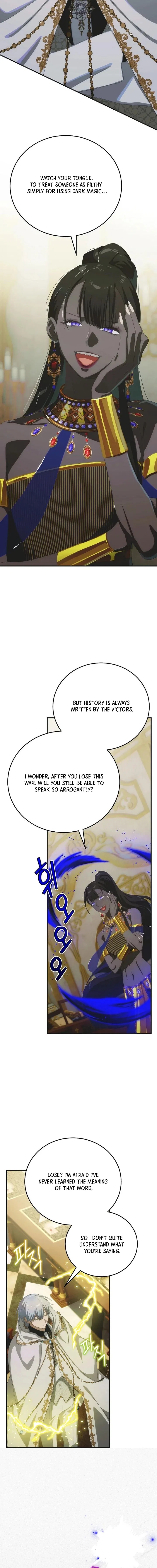 The Baby Isn’t Yours Chapter 127 – Page 19