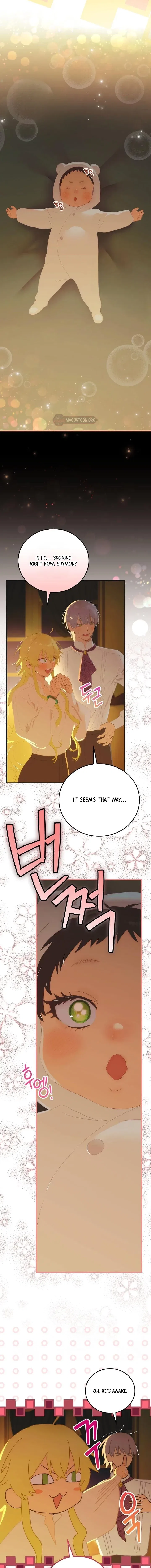 The Baby Isn’t Yours Chapter 126 – Page 13