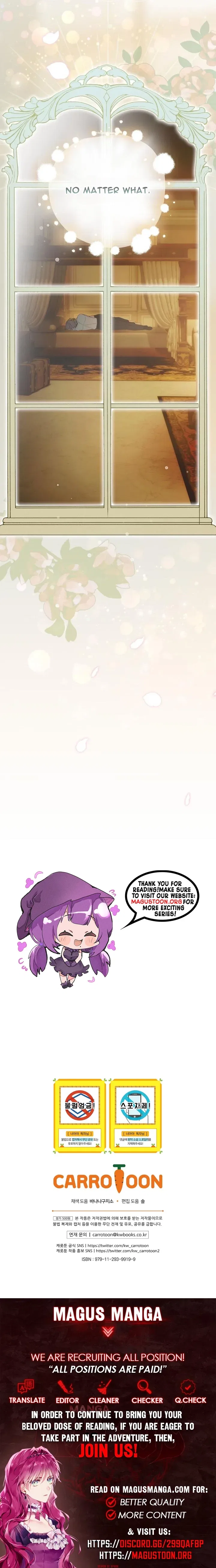 The Baby Isn’t Yours Chapter 126 – Page 19