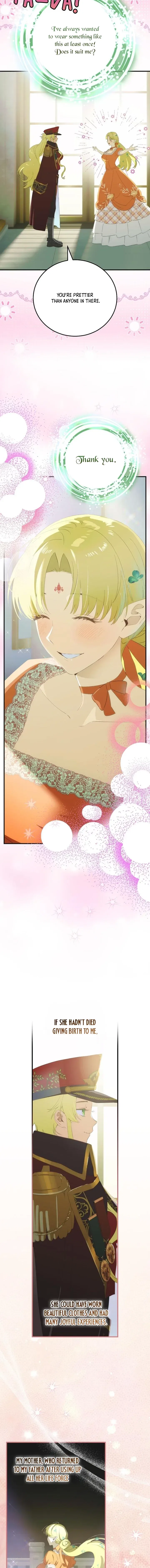 The Baby Isn’t Yours Chapter 125 – Page 3