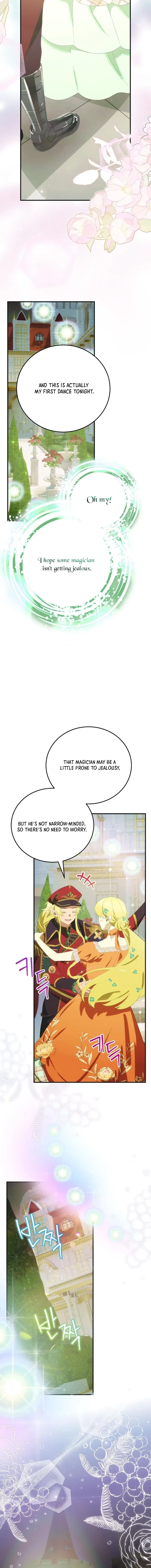 The Baby Isn’t Yours Chapter 125 – Page 6