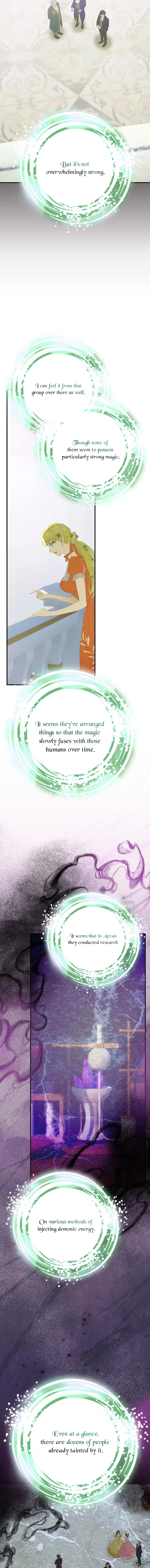 The Baby Isn’t Yours Chapter 125 – Page 9