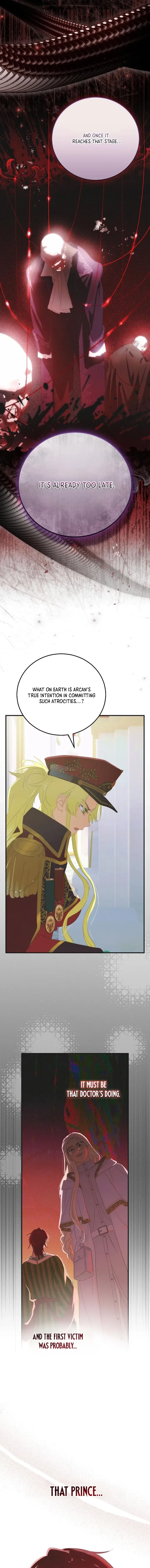 The Baby Isn’t Yours Chapter 125 – Page 11