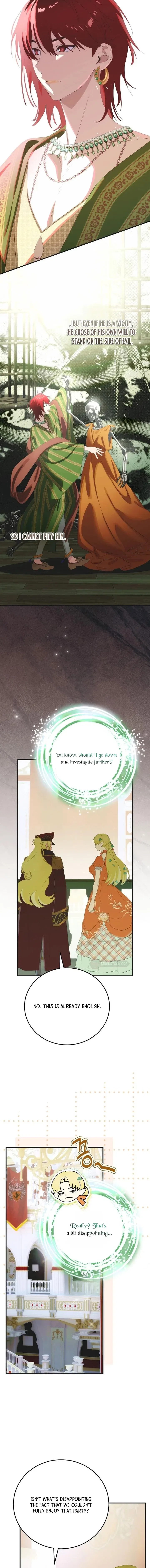 The Baby Isn’t Yours Chapter 125 – Page 12