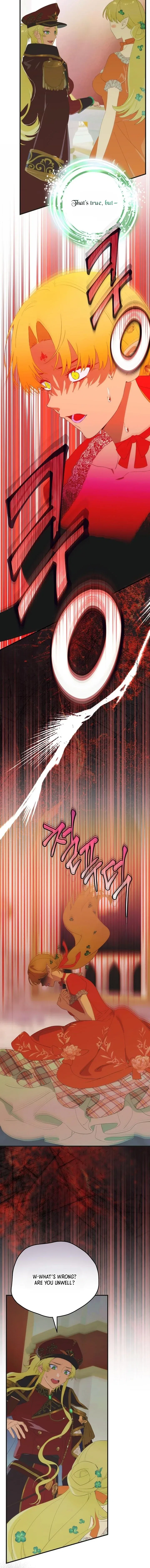 The Baby Isn’t Yours Chapter 125 – Page 13