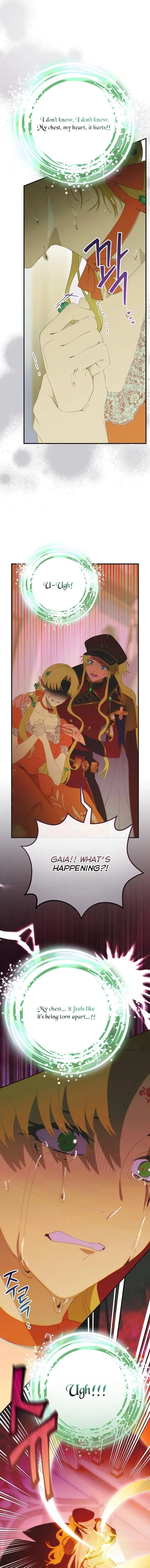 The Baby Isn’t Yours Chapter 125 – Page 14