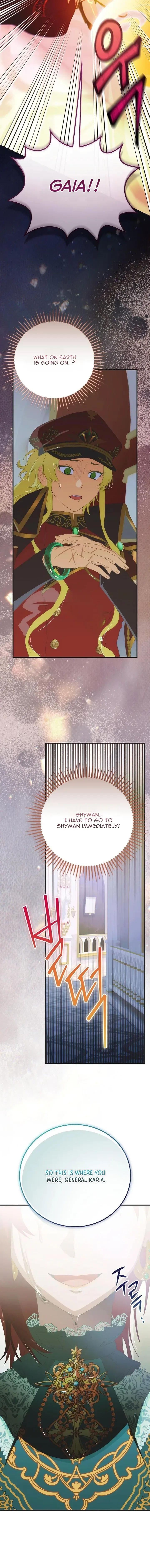 The Baby Isn’t Yours Chapter 125 – Page 15