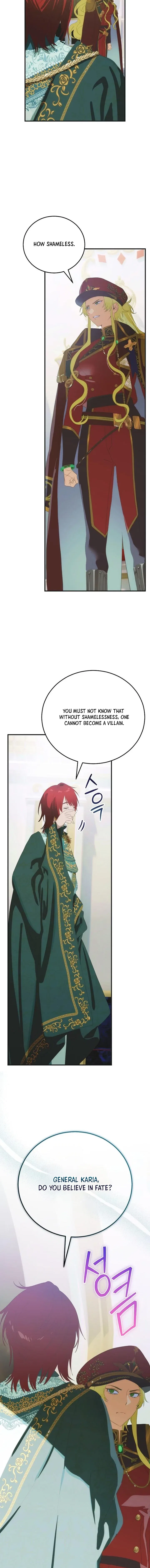 The Baby Isn’t Yours Chapter 125 – Page 17