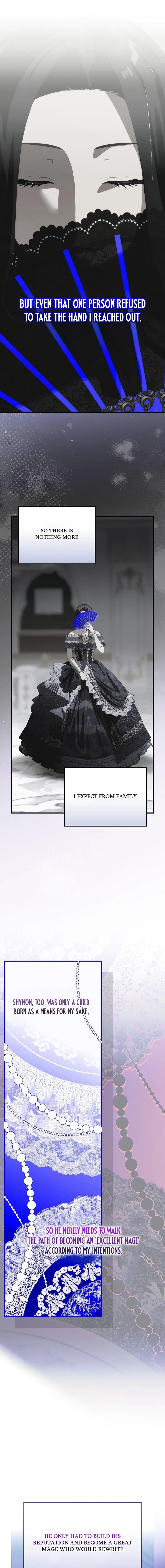 The Baby Isn’t Yours Chapter 124 – Page 2