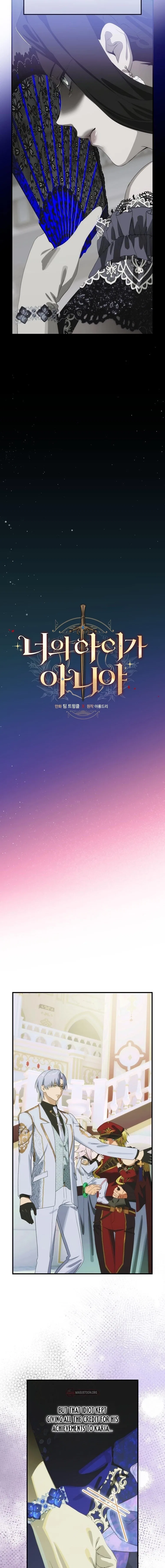 The Baby Isn’t Yours Chapter 124 – Page 3