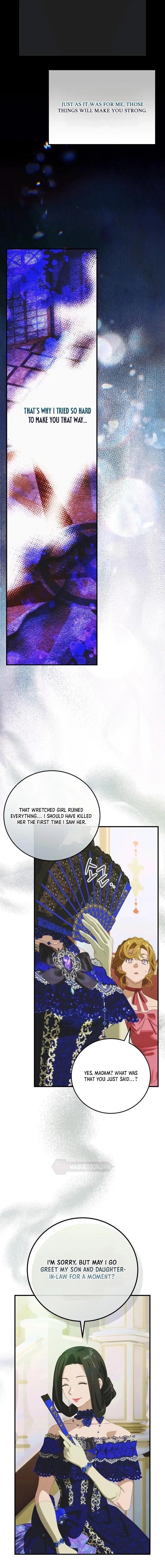 The Baby Isn’t Yours Chapter 124 – Page 5