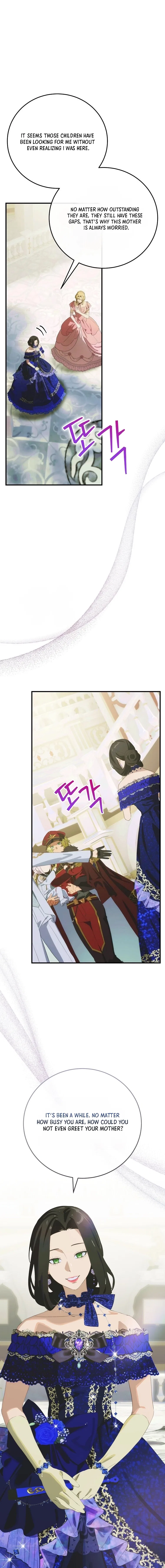 The Baby Isn’t Yours Chapter 124 – Page 6