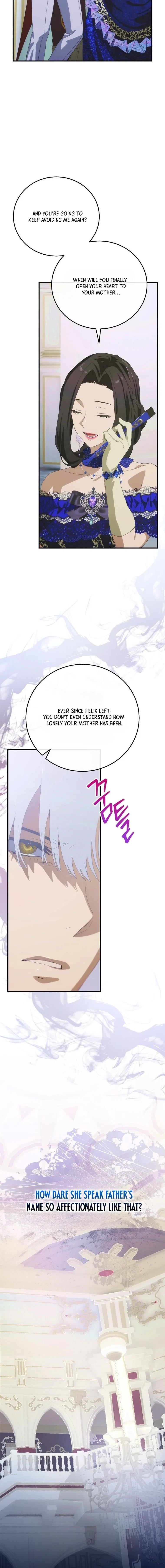 The Baby Isn’t Yours Chapter 124 – Page 10