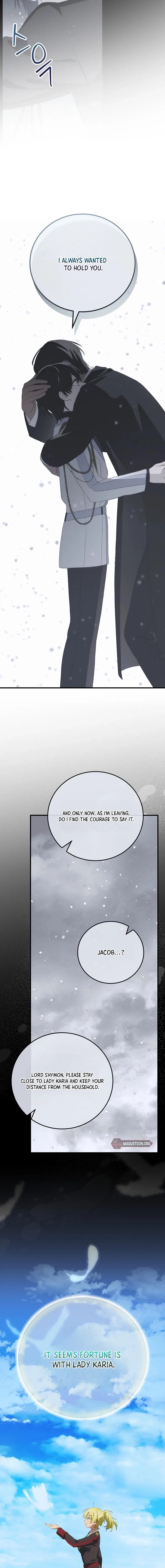 The Baby Isn’t Yours Chapter 124 – Page 13