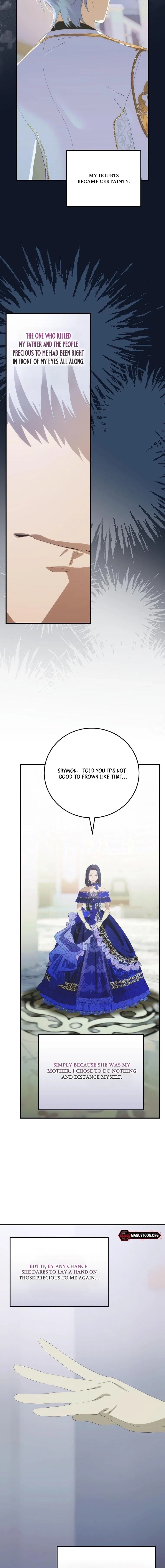 The Baby Isn’t Yours Chapter 124 – Page 15