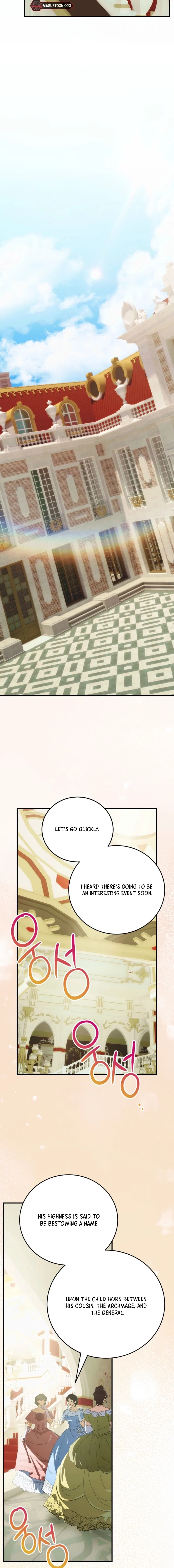 The Baby Isn’t Yours Chapter 123 – Page 7