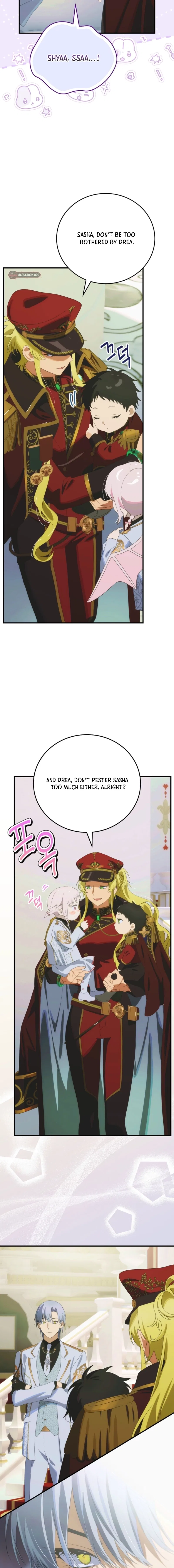 The Baby Isn’t Yours Chapter 123 – Page 15