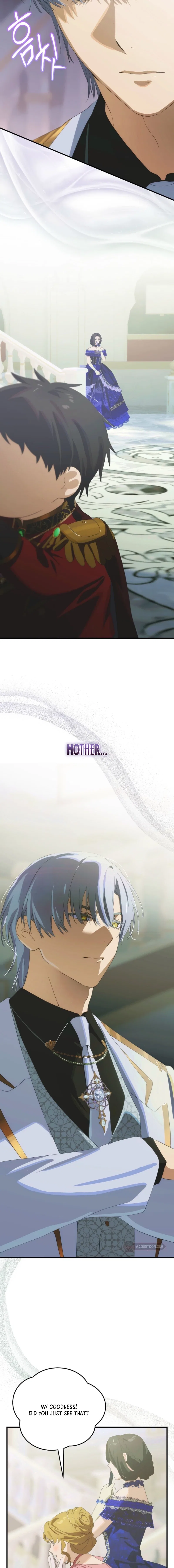 The Baby Isn’t Yours Chapter 123 – Page 16