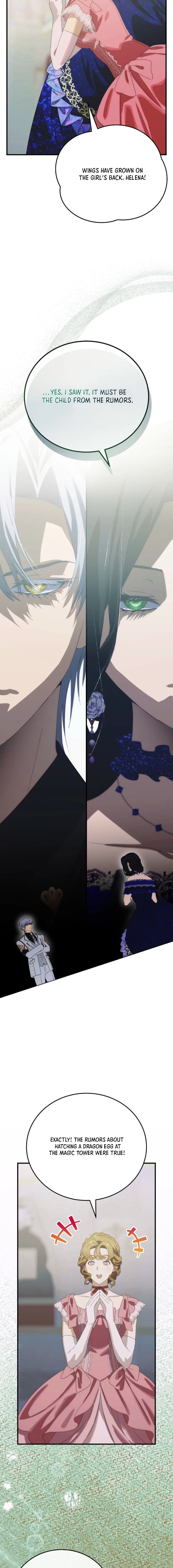 The Baby Isn’t Yours Chapter 123 – Page 17