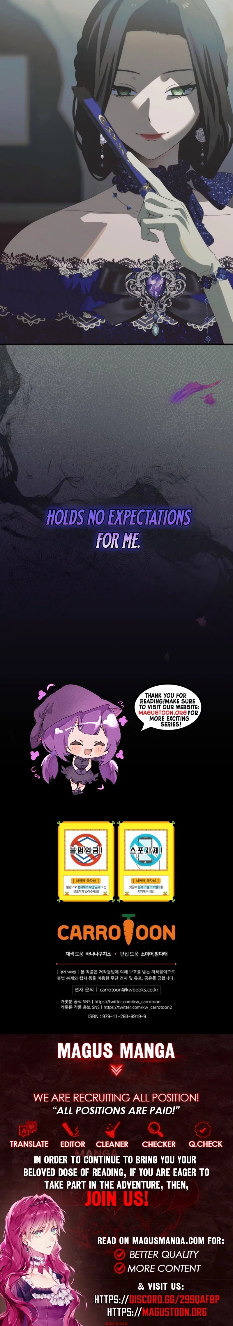 The Baby Isn’t Yours Chapter 123 – Page 21