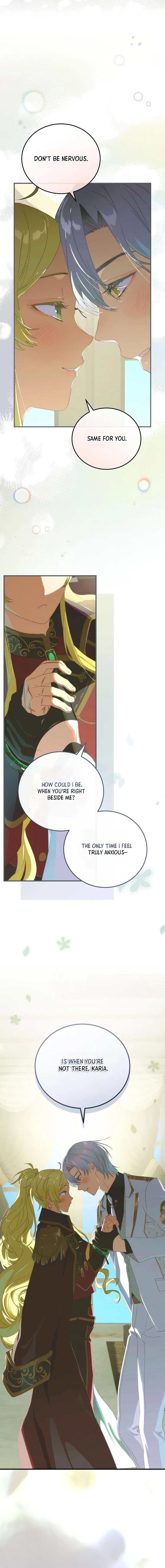 The Baby Isn’t Yours Chapter 122 – Page 3