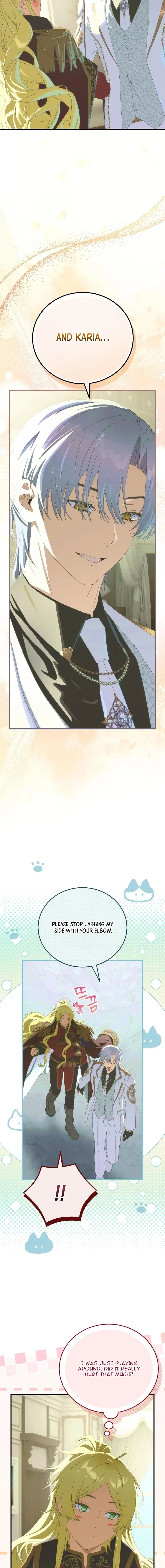 The Baby Isn’t Yours Chapter 122 – Page 5