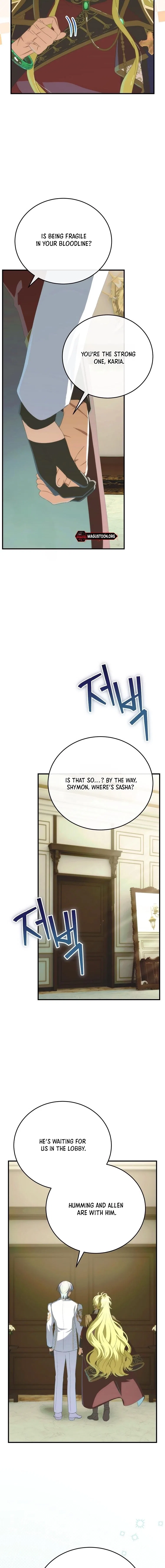 The Baby Isn’t Yours Chapter 122 – Page 6
