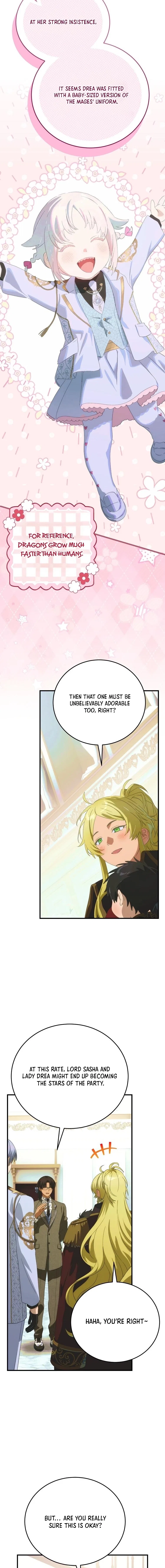 The Baby Isn’t Yours Chapter 122 – Page 11