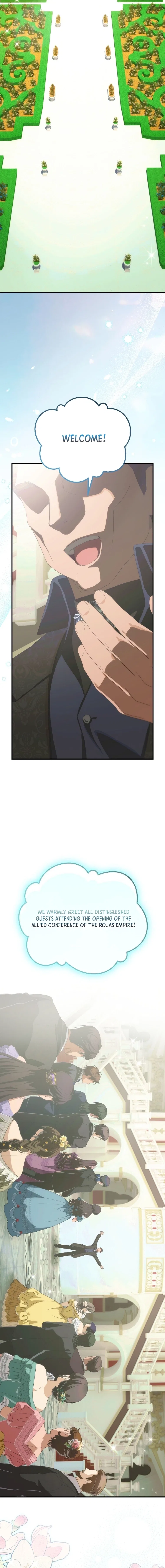The Baby Isn’t Yours Chapter 122 – Page 15