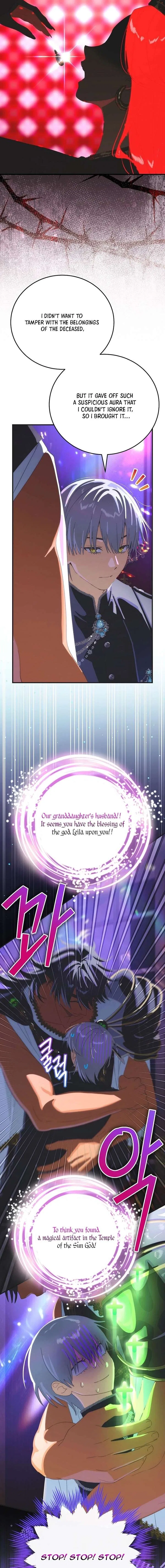 The Baby Isn’t Yours Chapter 121 – Page 2