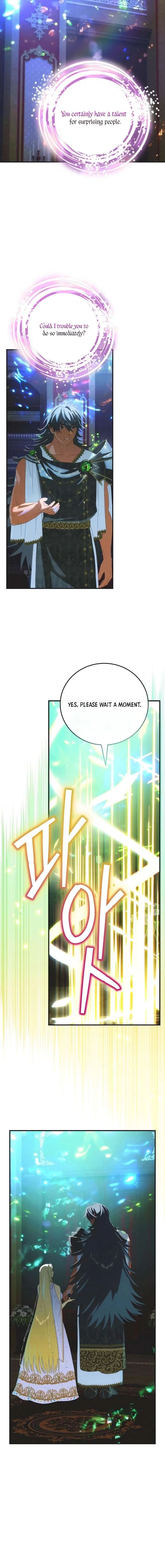The Baby Isn’t Yours Chapter 121 – Page 5
