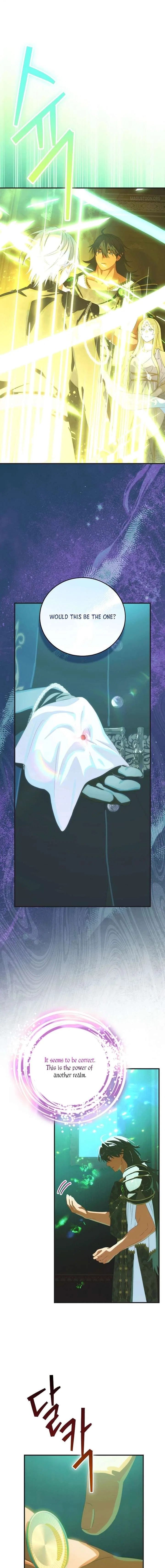 The Baby Isn’t Yours Chapter 121 – Page 6