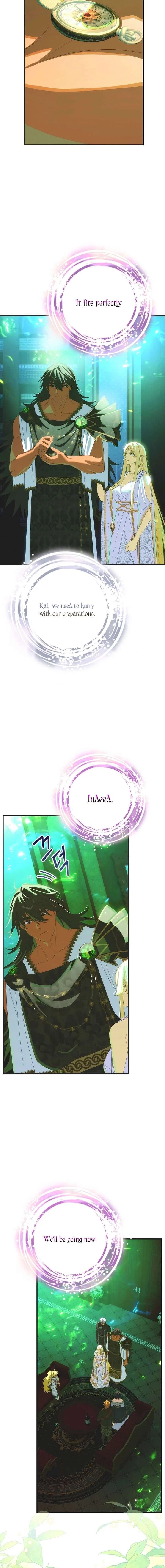 The Baby Isn’t Yours Chapter 121 – Page 7